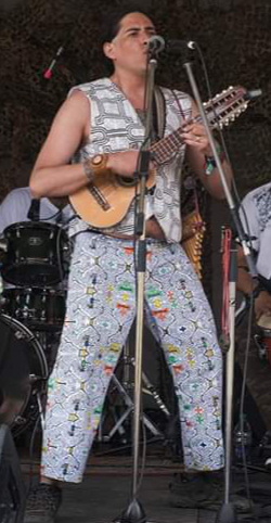Mariachi soloist in Edmonton