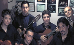 Toronto Mexican band