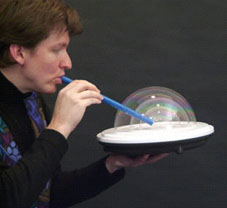 Ottawa bubble show
