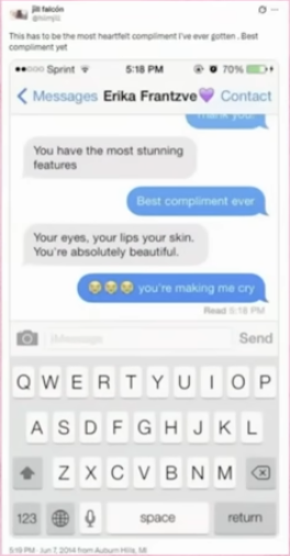 Erika's innapropriate text 2