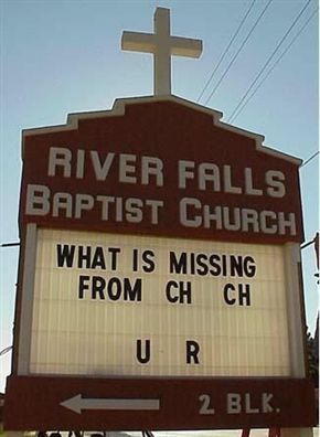 Come to Church