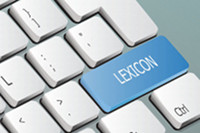 Lexicon - fom your computer!