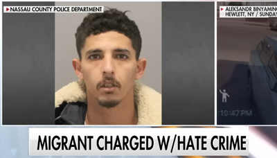 Illegal immigrant Felon