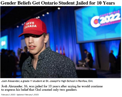 horrible jail sentences