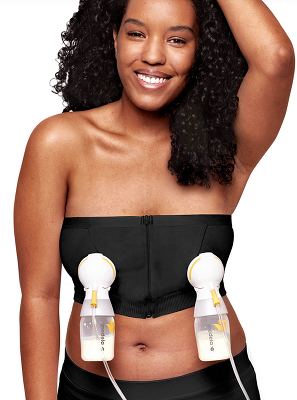 Modern breast pumps