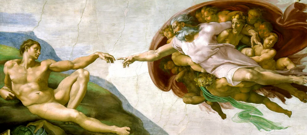 Painting in churches