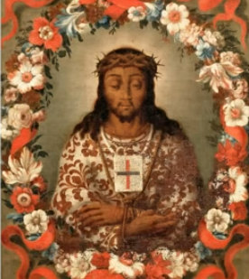 African "Jesus"