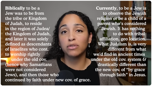 Was Jesus a Jew?  Yes.