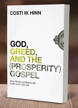 the prosperity gospel