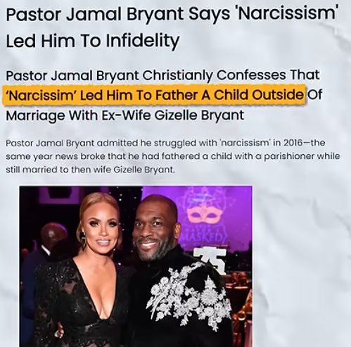 racist cheating pastor