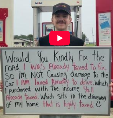 The Bible and paying taxes