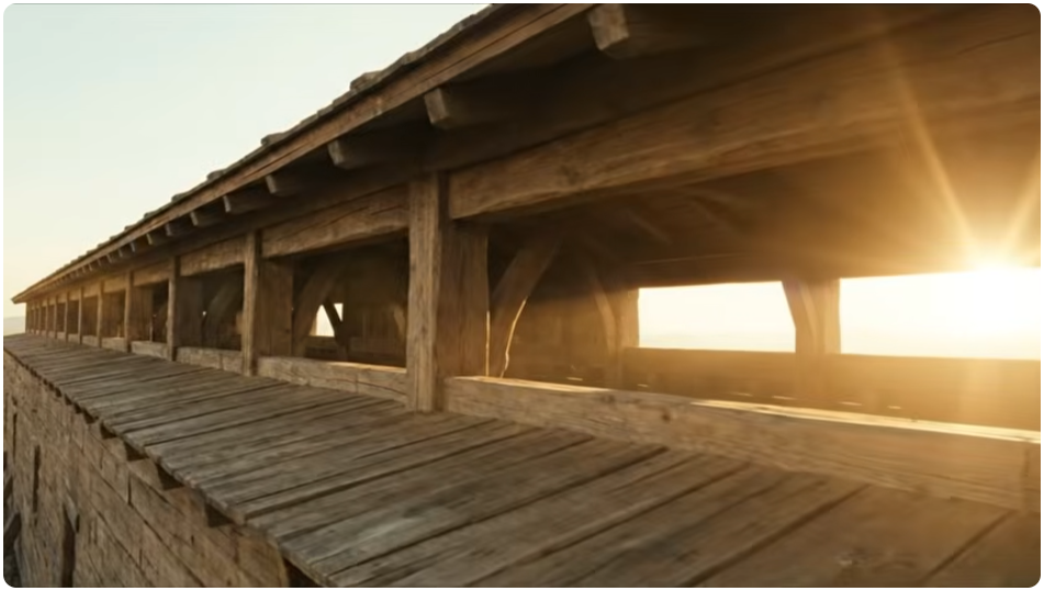 the ark measurements