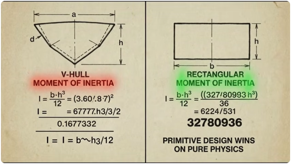 The ark - size comparison