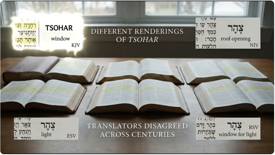 the ark measurements