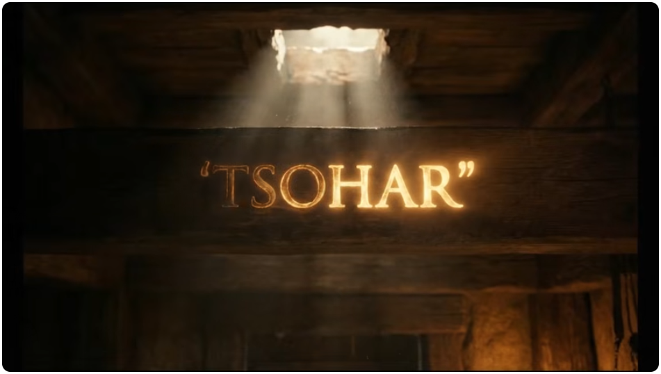 the ark measurements