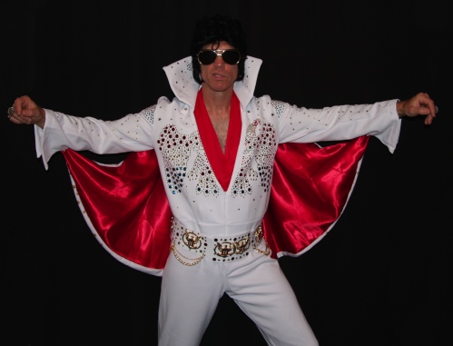 Elvis in Edmonton