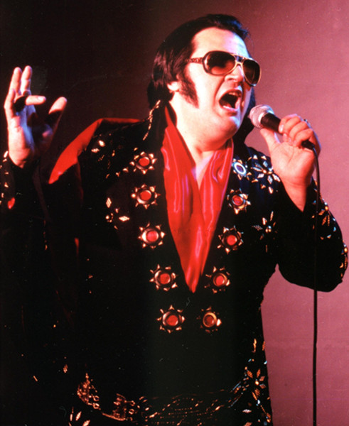Elvis in Calgary