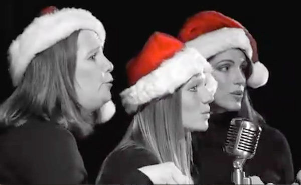 Christmas Carollers and Carolers in Edmonton