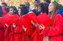 Hip carollers in Edmonton
